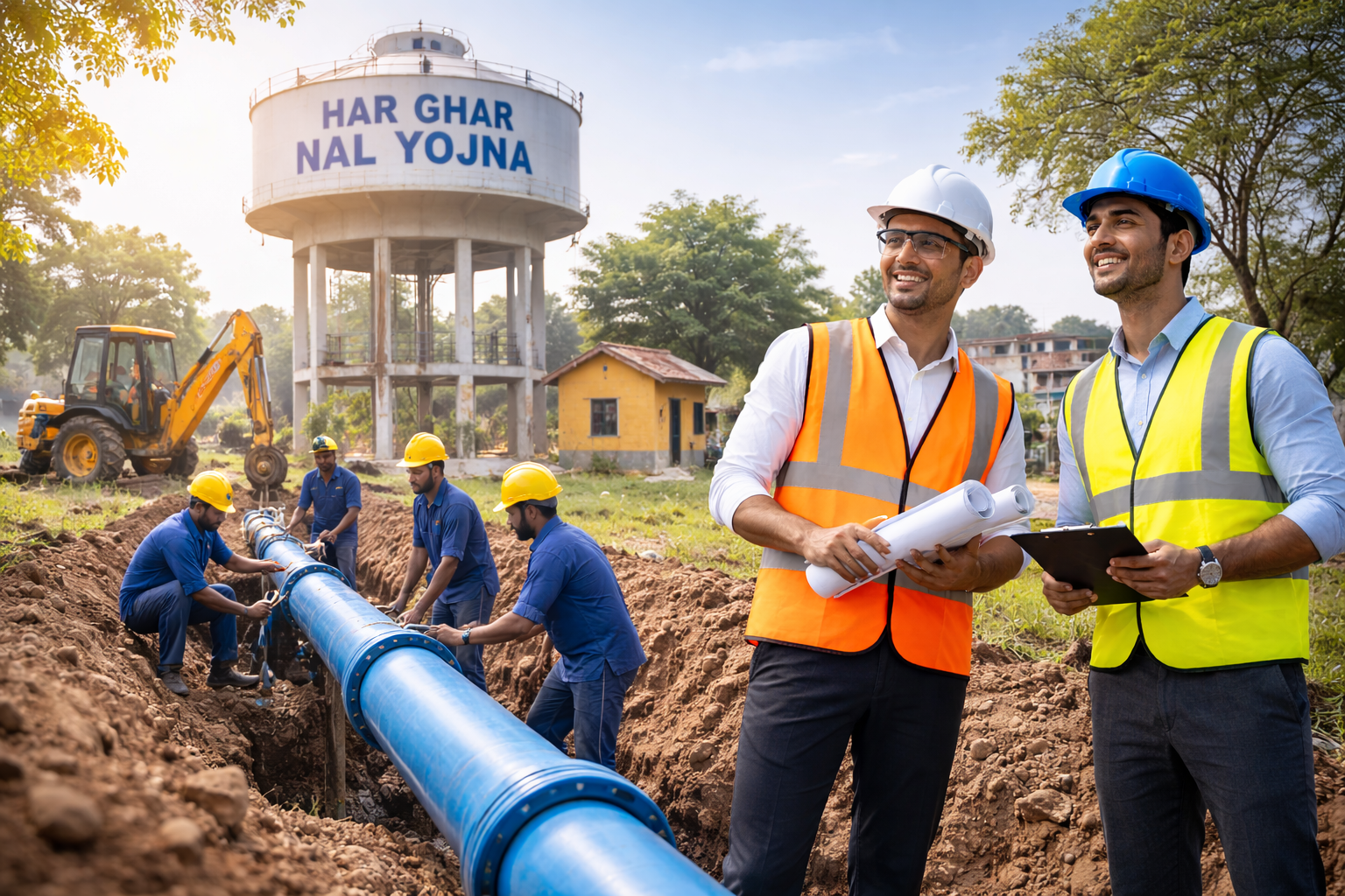 Utility Services