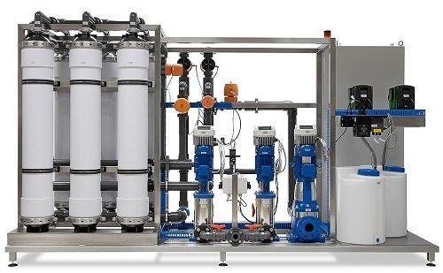 Treatment Plants
